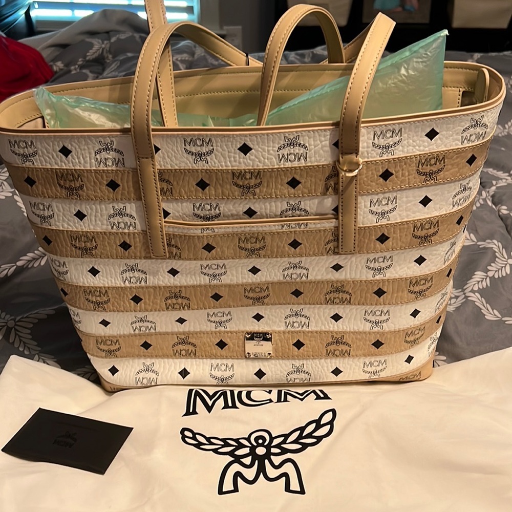 MCM Tote